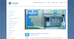 Desktop Screenshot of ceccar-neamt.ro